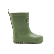 Bottes de pluie bébé jaune 22-23 Boatilus - Le petit Souk