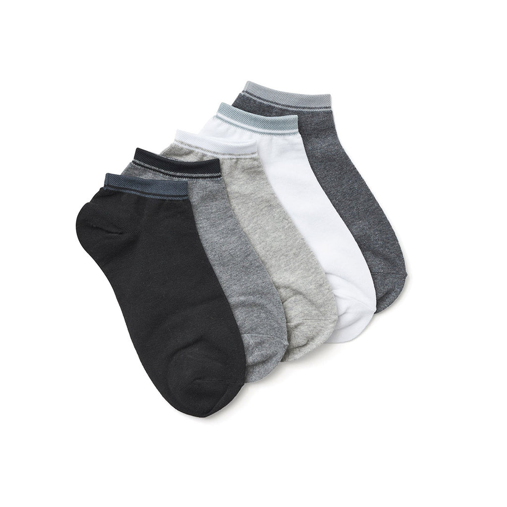 Low cut athletic socks-Point Zero-Great Sox