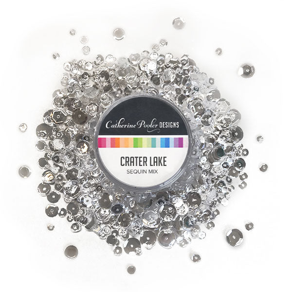 Catherine Pooler Designs Crater Lake Sequin Mix