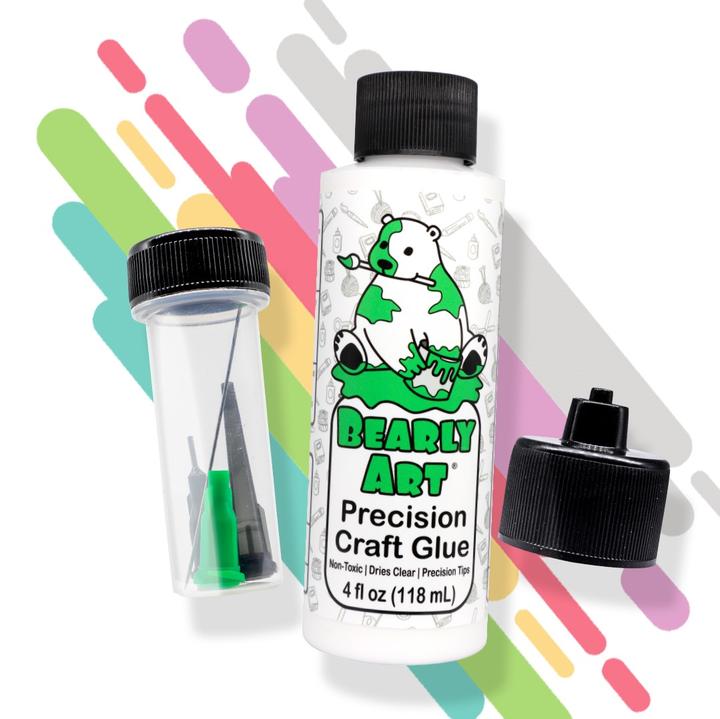 Bearly Arts Glue & Kit - 4 oz.