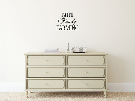 FAITH QUOTES Digital Stickers - Rustic Farm Chick®️