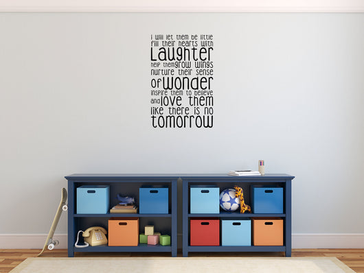 wall sticker quotes for kids