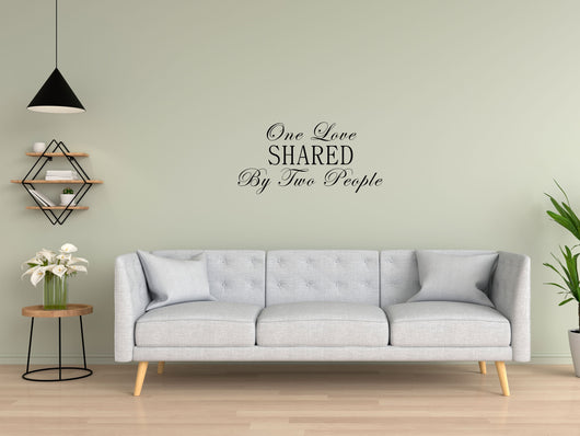 Vinyl Wall Decal Sticker Love Light #1324 -- I love this one, too