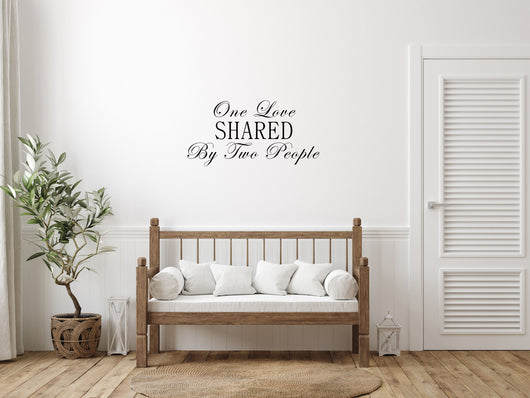 Vinyl Wall Decal Sticker Love Light #1324 -- I love this one, too