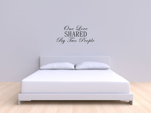 Vinyl Wall Decal Sticker Love Light #1324 -- I love this one, too