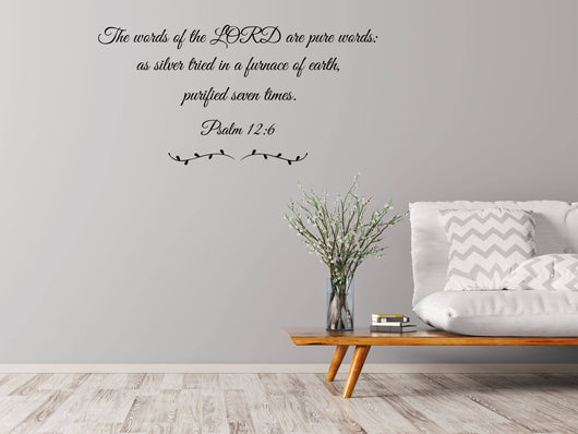  Bible Verse Vinyl Wall Decal Stickers Hugs Kisses and