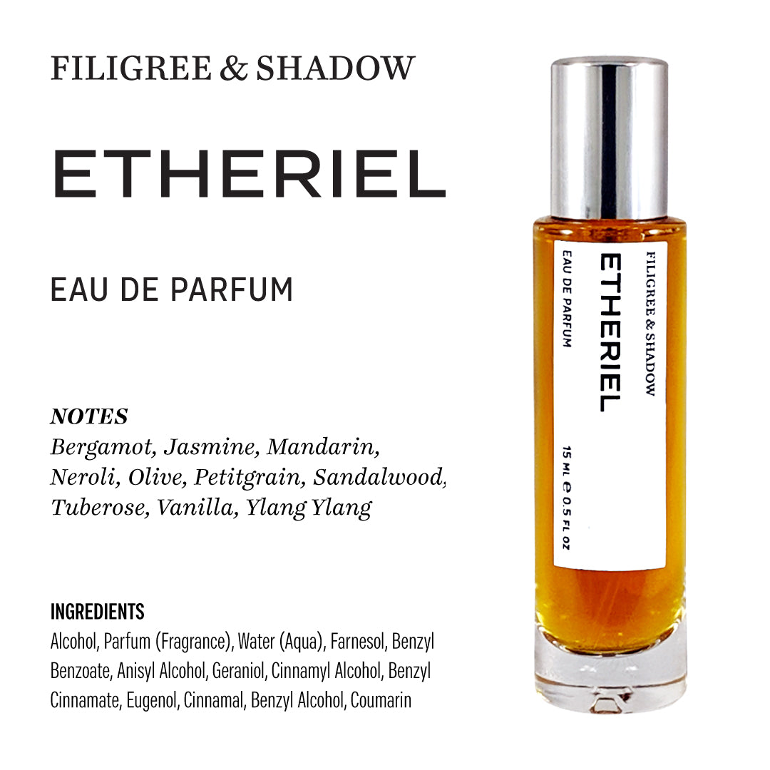 Know Perfume – Filigree & Shadow