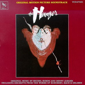 Album cover of The Hunger: Original Motion Picture Soundtrack