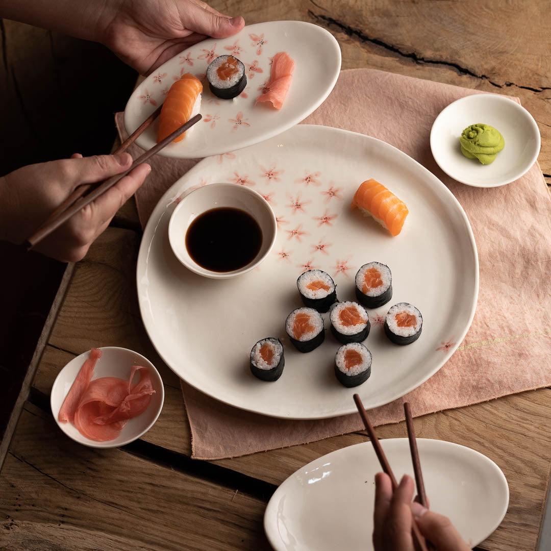 Oxford Block Sushi Set | BM35226