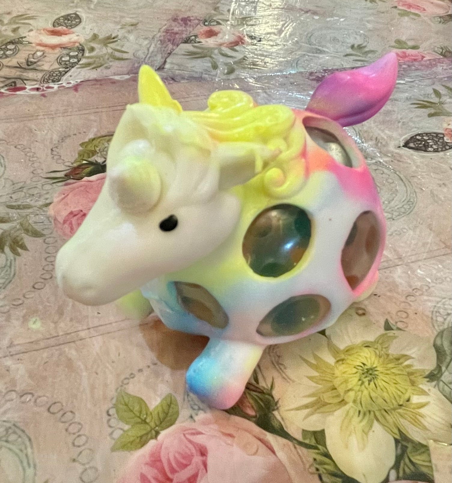 Squishy Unicorn Toy