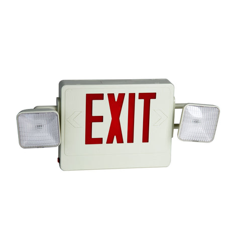 battery operated emergency exit lights