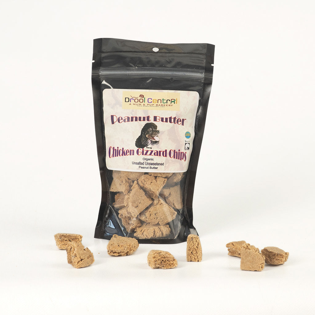 are raw organic peanuts bad for dogs