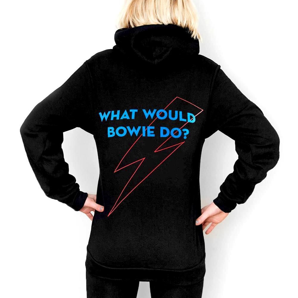 bowie hoodie