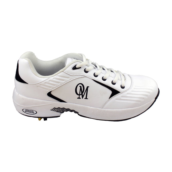 Oregon Mudders Mens Mca400s Athletic Golf Shoe With Twist Lock Spike