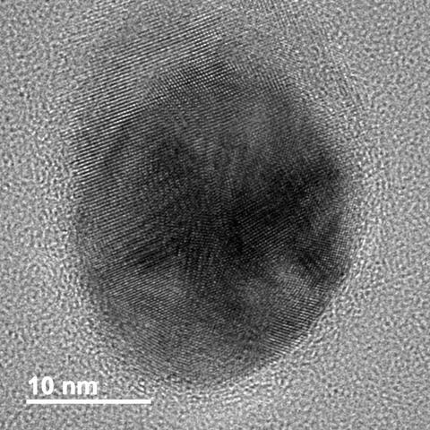 nutrinoche nano silver particle 20 nanometers