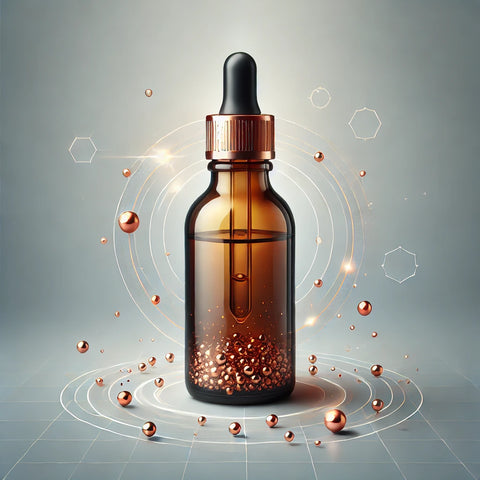 top 10 benefits of colloidal copper supplements