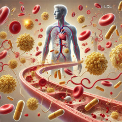 copper and cholesterol