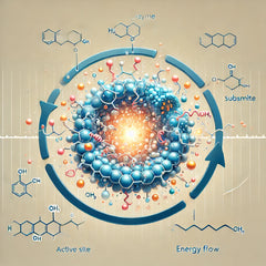 copper and enzymatic function in body