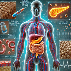 diabetes and copper