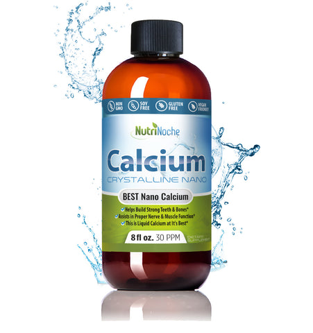 Nutrinoche Crystalline Calcium