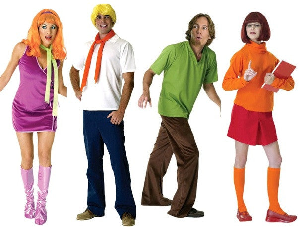 Daphne Scooby Doo Fancy Dress | The History of Daphne Scooby Doo Fancy ...