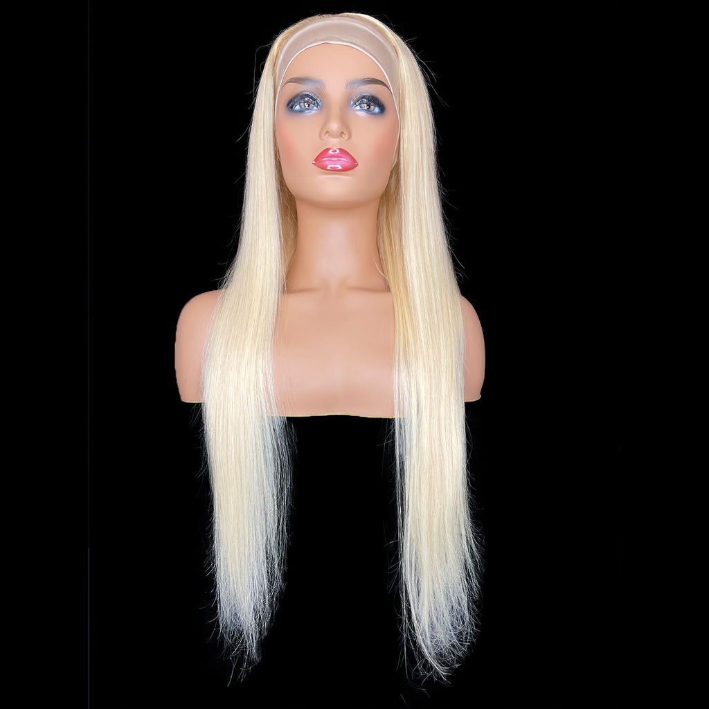 Canvas Wig Block Mannequin Head Display – eHair Outlet