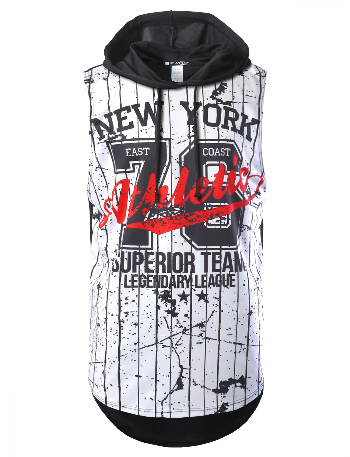 short sleeve hoodie baseball