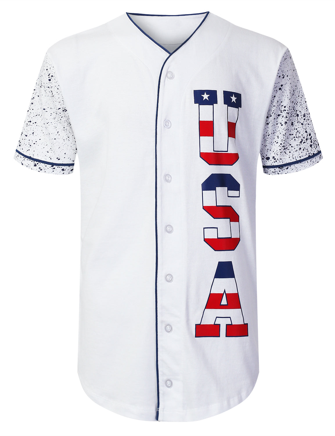 usa jersey baseball