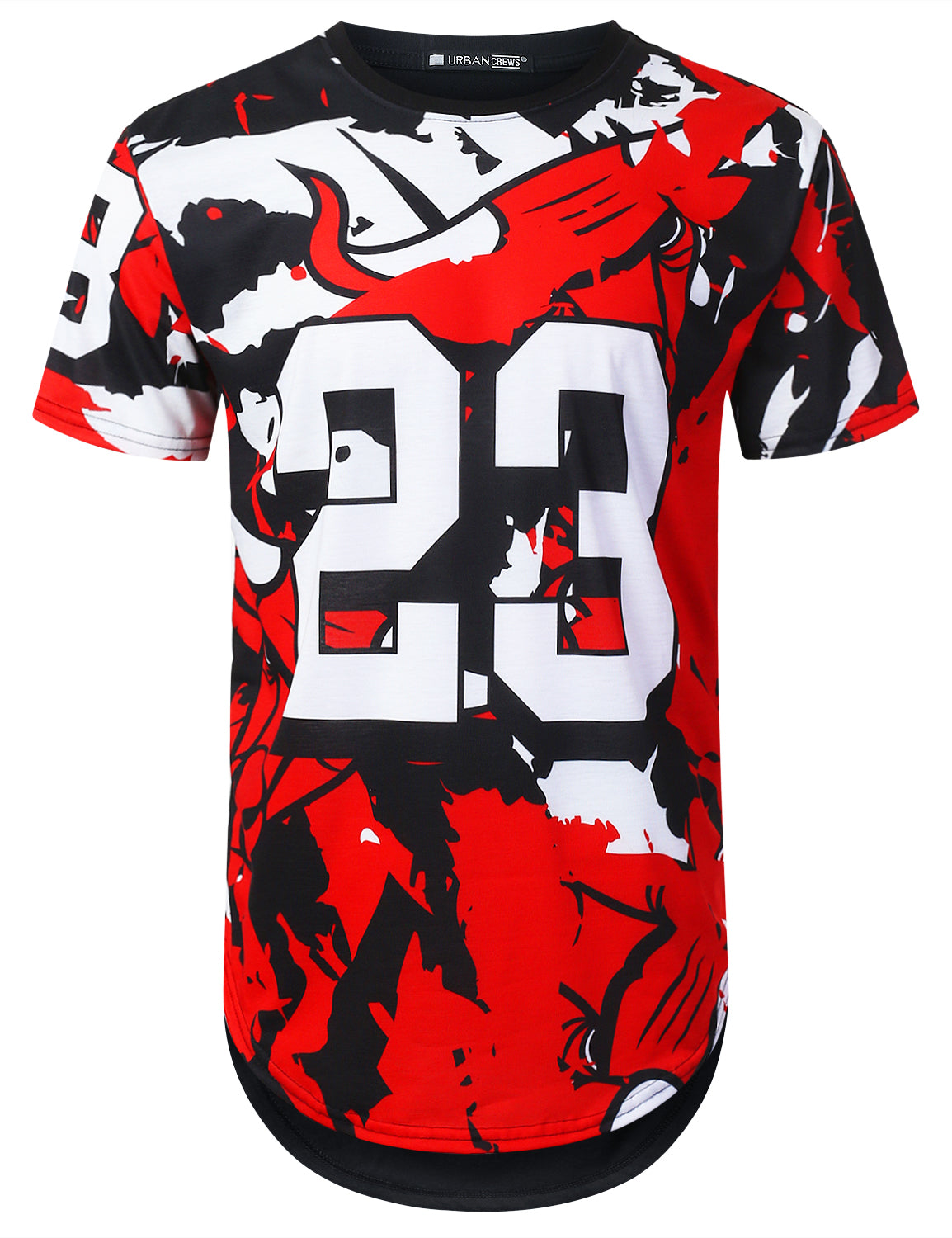 bulls shirt