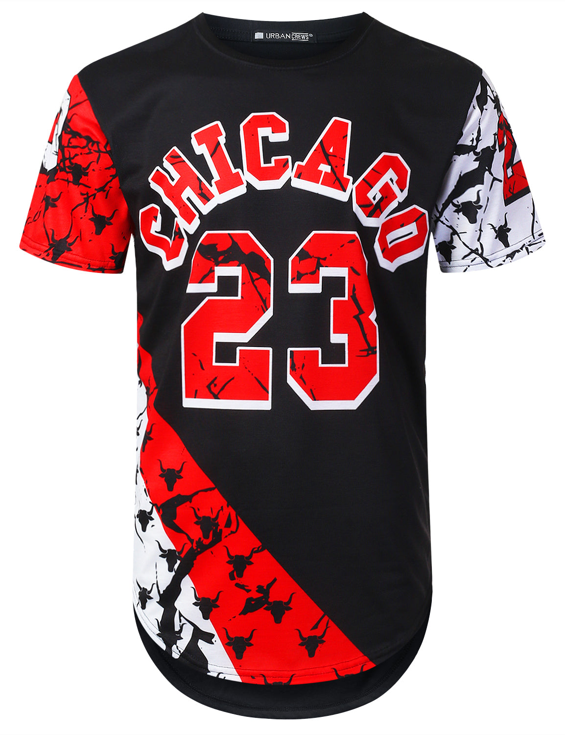 chicago bulls 23 shirt