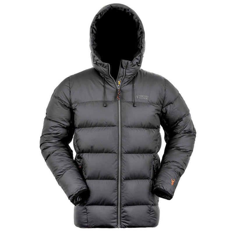Hunters Element | Glacier Jacket | Outdoor Puffer Jacket | Mens ...