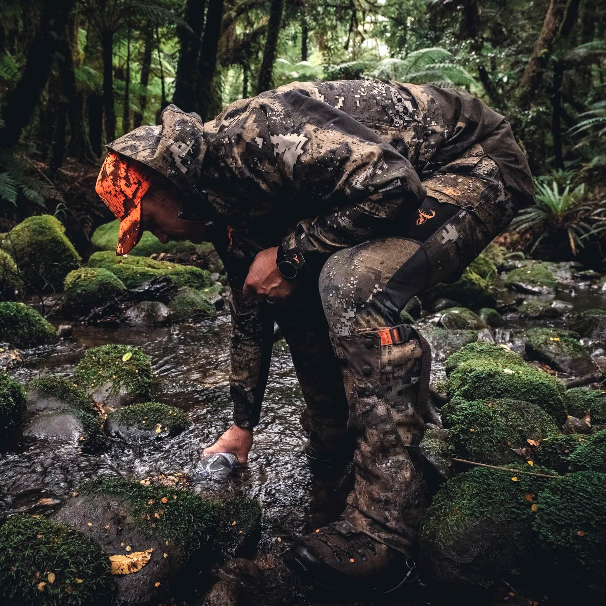 Hunters Element, Core+ Leggings, Thick And Extra Warm Base For Cold  Conditions, Hunting Leggings, Flat-Lock Seams