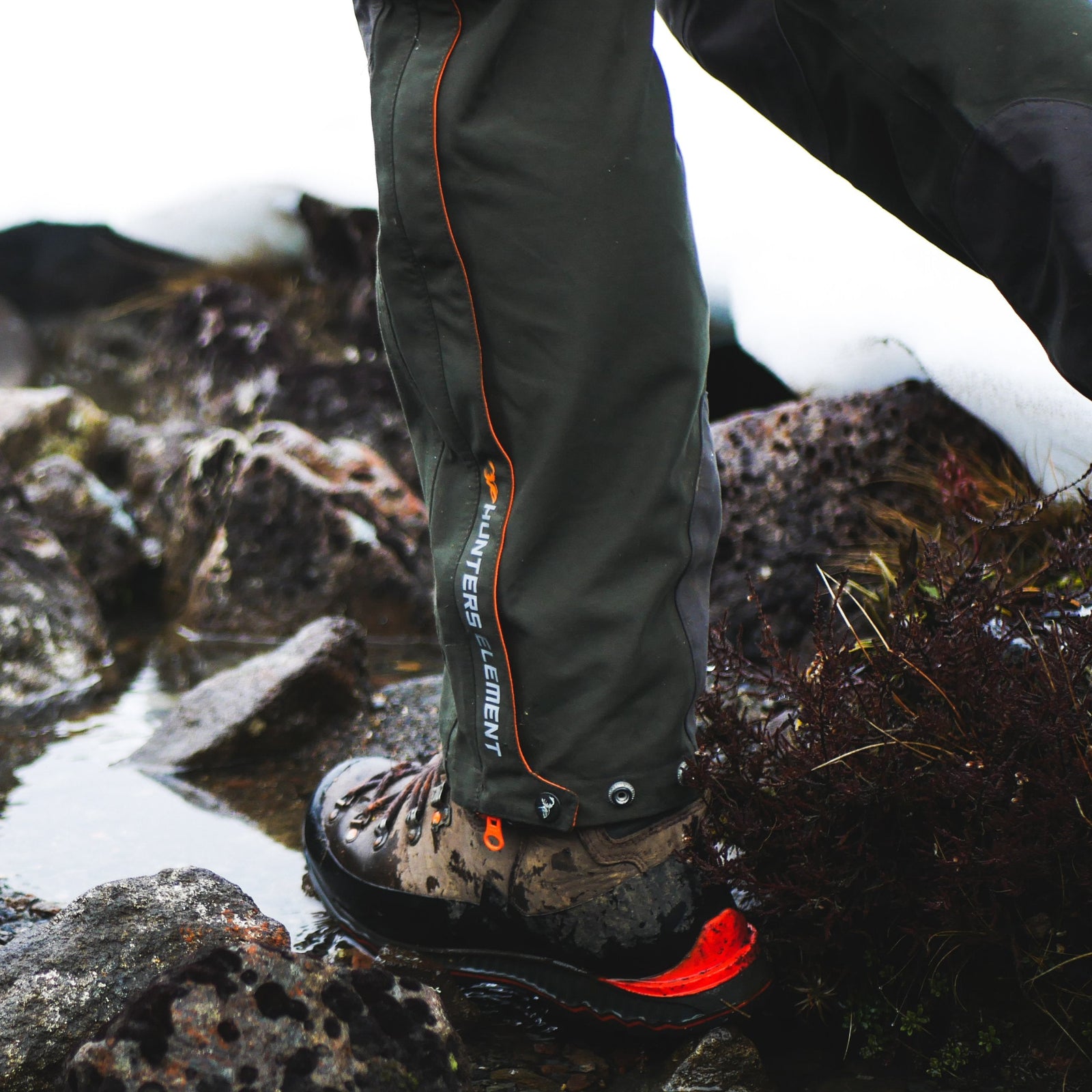 Hunters Element  Atlas Pants  Durable Waterproof Alpine Hiking Pants   Mens  Hunters Element Australia