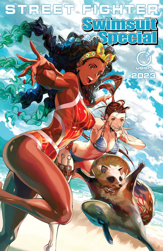 Street Fighter Masters Cammy #1 Jeehyung Lee GGA Variant Cover