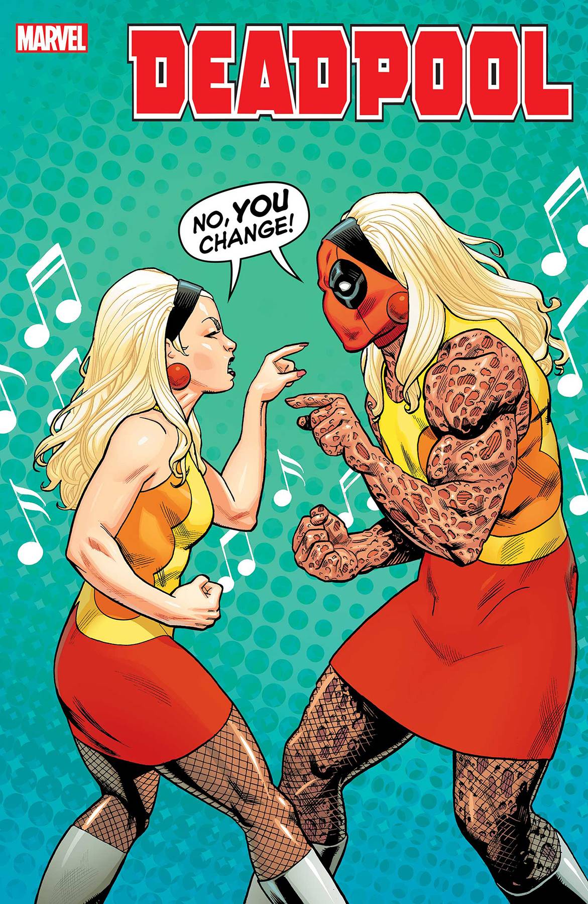 02192020 Deadpool 4 Hawthorne Gwen Stacy Var