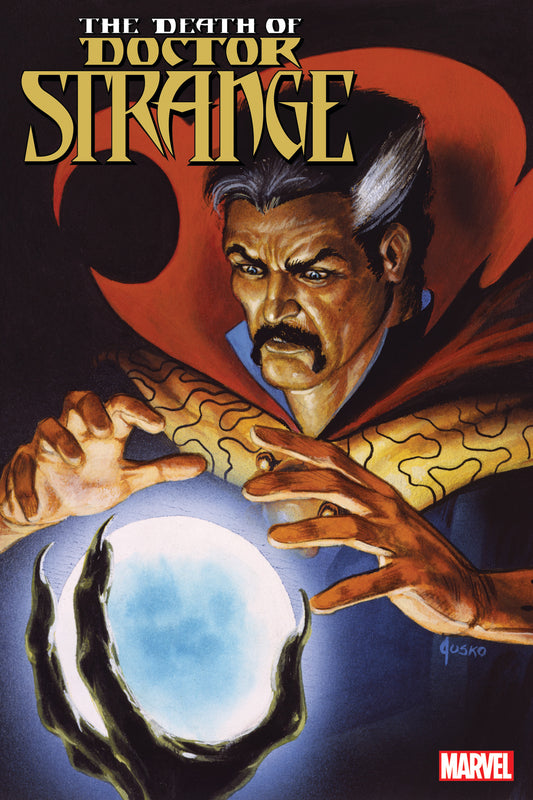 SEP210855 - DEATH OF DOCTOR STRANGE #3 (OF 5) INHYUK LEE VAR - Previews  World