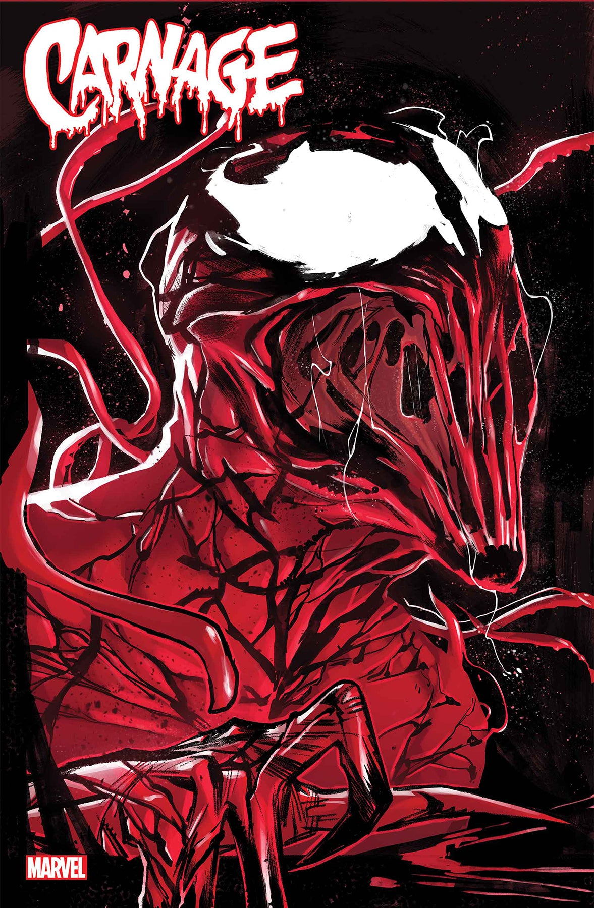 03/24/2021 CARNAGE BLACK WHITE AND BLOOD #1 (OF 4 ...