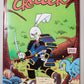 CRITTERS #38 SIGNED BY STAN SAKAI