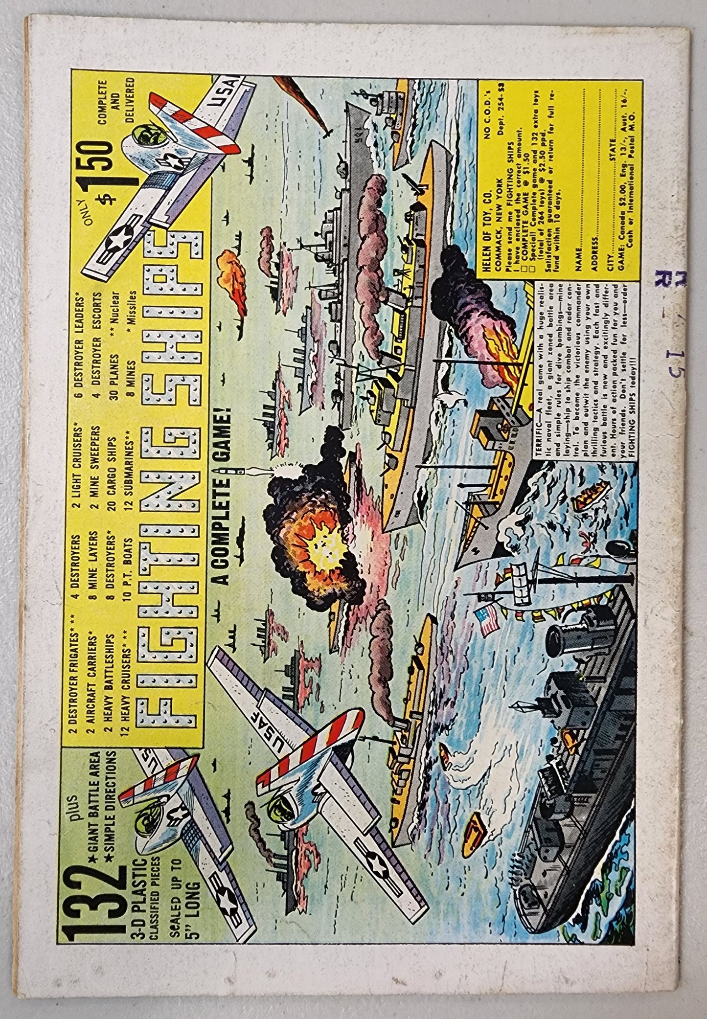 BATMAN #172 1965 – Sanctum Sanctorum Comics & Oddities LLC