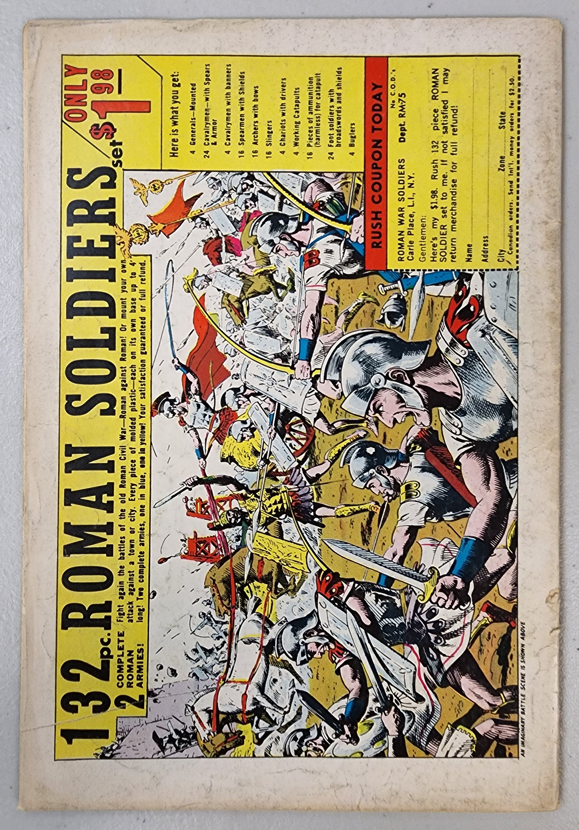 BATMAN #166 1964 – Sanctum Sanctorum Comics & Oddities LLC