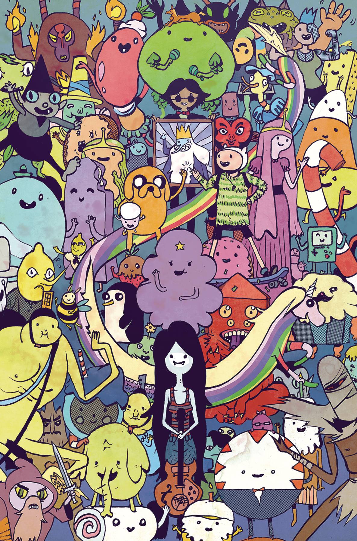 adventure time season 11