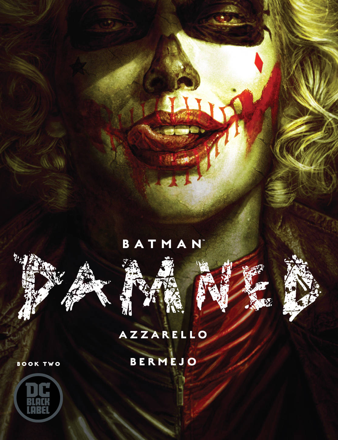 BATMAN DAMNED #2 (OF 3) (MR) 2018 – Sanctum Sanctorum Comics & Oddities LLC