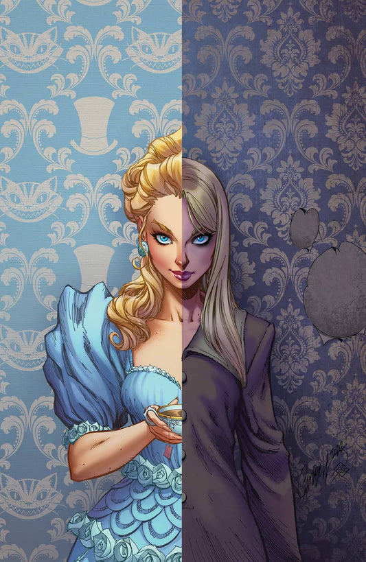 J. Scott Campbell Birds of Prey #1 – J. Scott Campbell Store