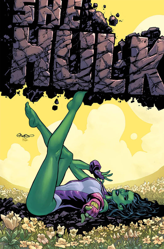 Marvel Hulk #1 She-Hulk Jeehyung Lee Exclusive Variant Cover (11/24/20 –