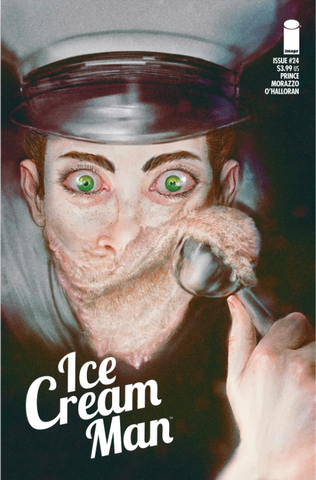 05 12 21 Ice Cream Man 24 Ssco David Romero Variant Sanctum Sanctorum Comics Oddities Llc