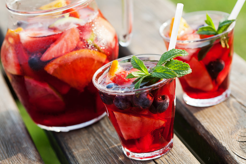 Sangria Recipe – Savour Spain