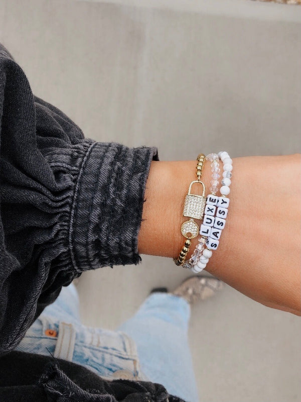 Luxe Bracelet | Coco Kimono x LWP