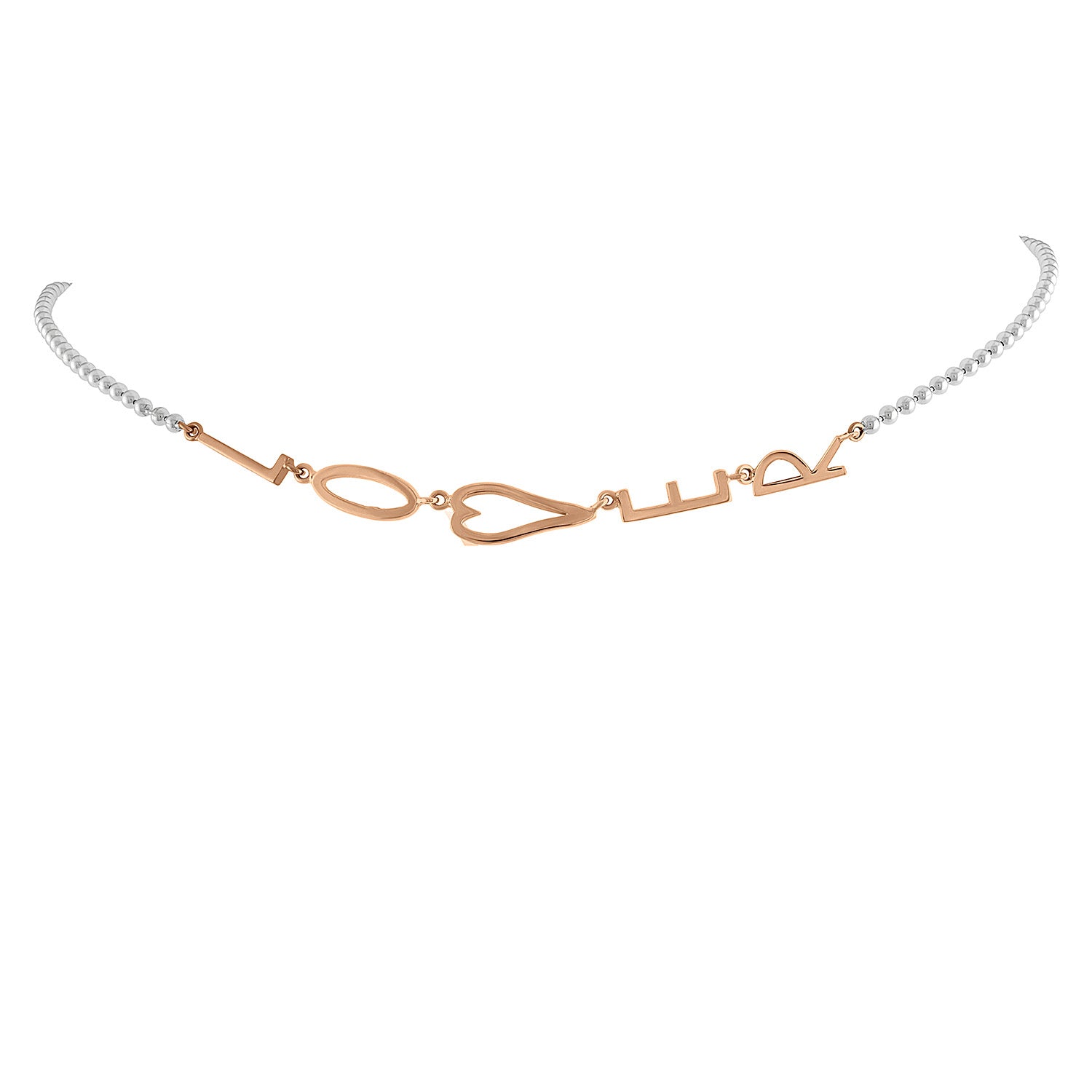 Lover Necklace/Bracelet