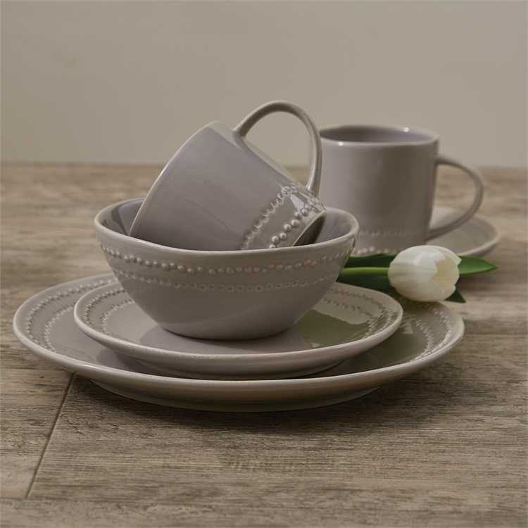 Peyton Stone Dinnerware Collection – DL Country Barn