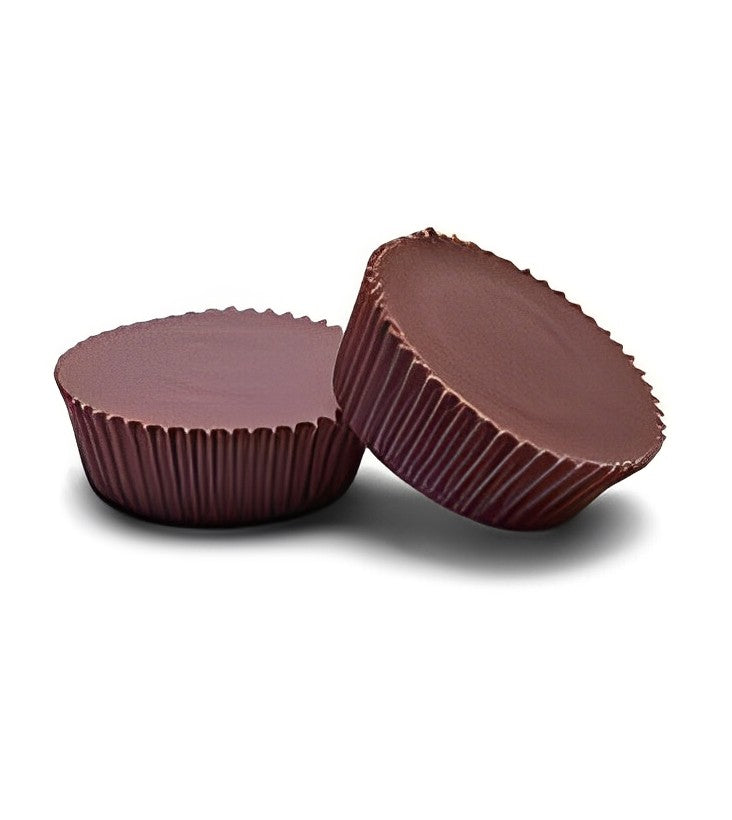 Missy J's Carob Peanut Butter Cup - 3 or 12pk